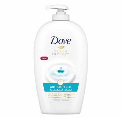 Dove  Antibacterial Handwash 500ml