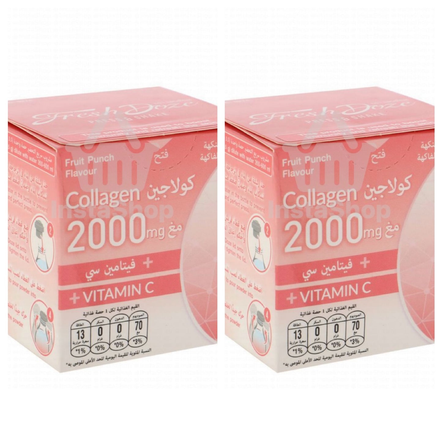 Fresh Doze Collagen