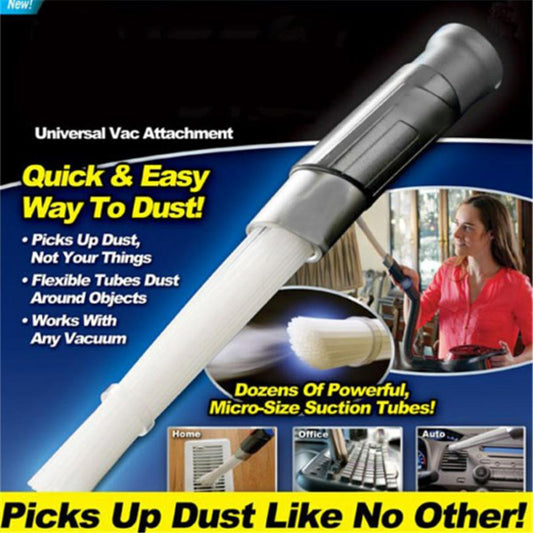 Multi-functional Dust Daddy Brush Cleaner Dirt Remover Portable Universal Tools