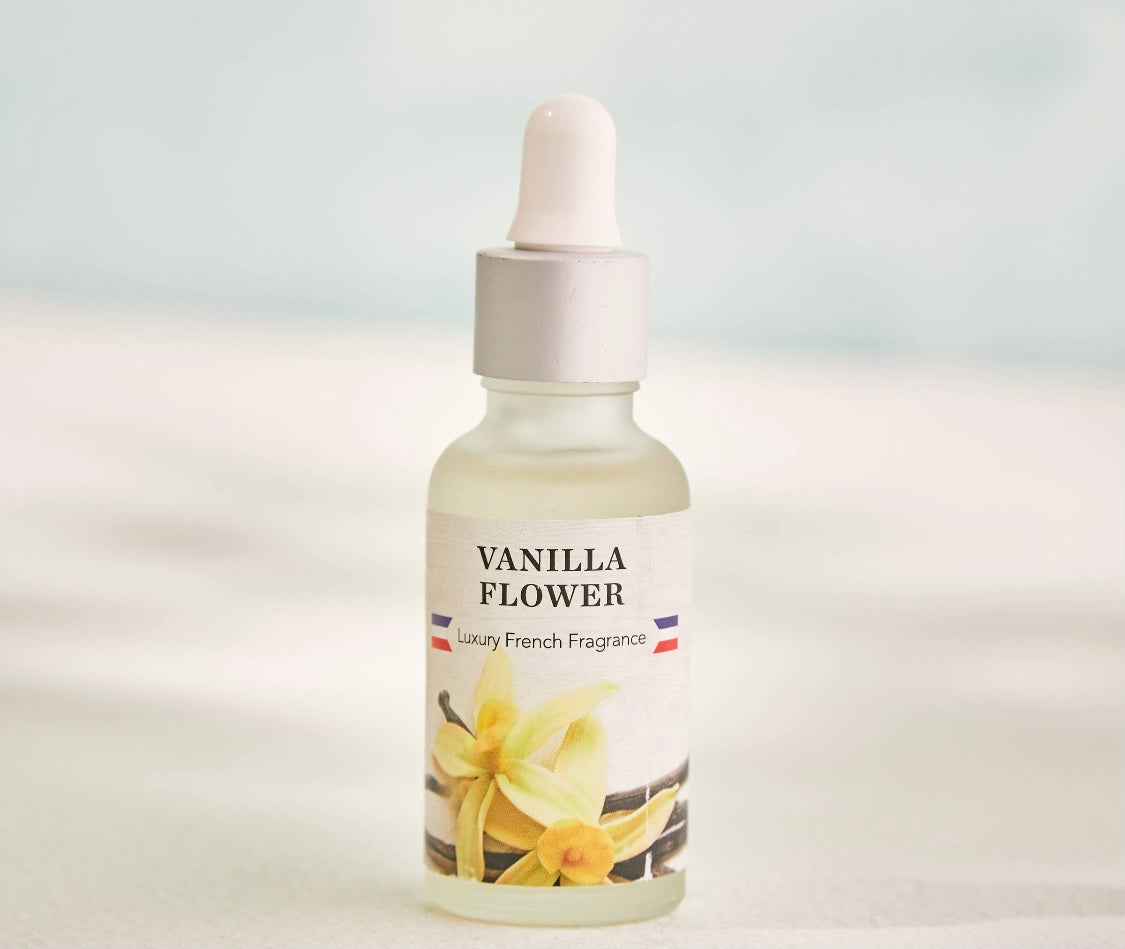 Vanilla fragrance  flower oil 30 ml