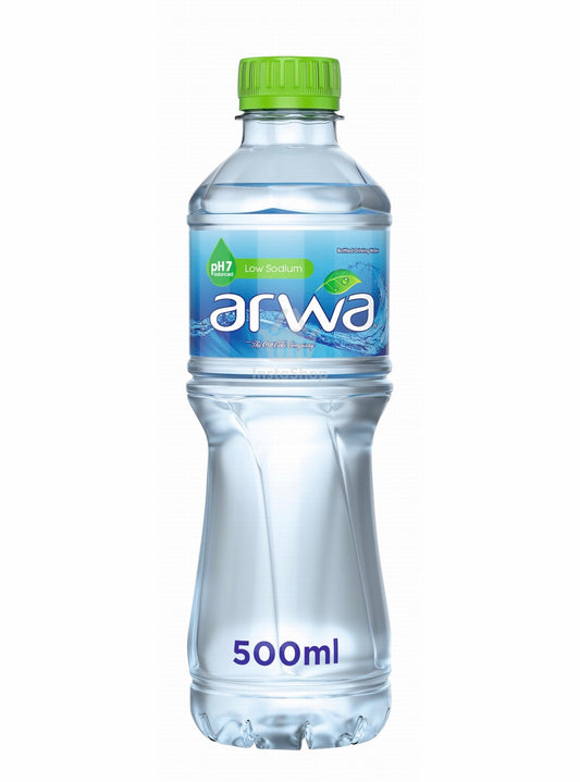 Arwa 24x500ml