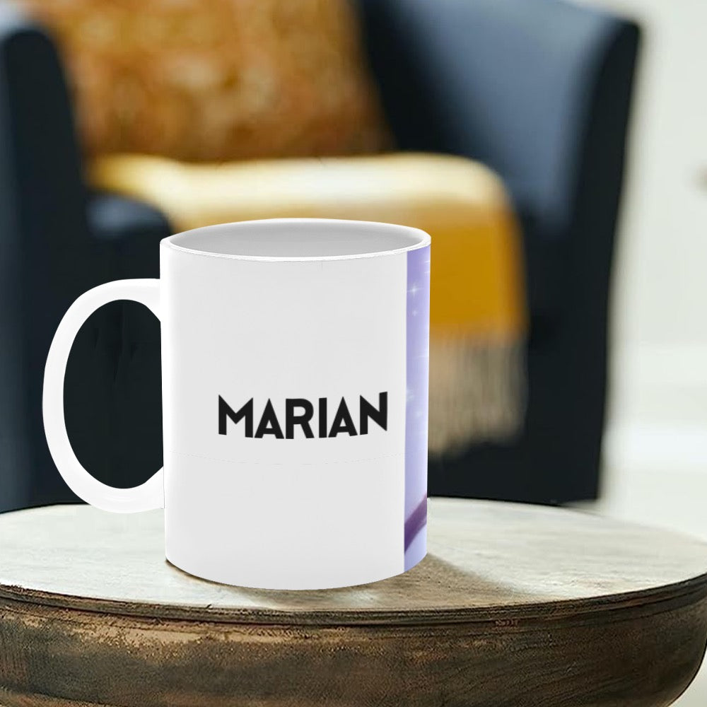Classic White Mug (11 OZ)