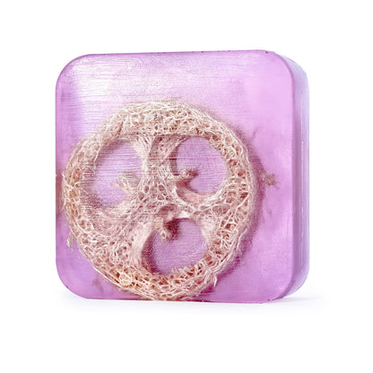 Transparent Handmade Plant Essential Oil Soap