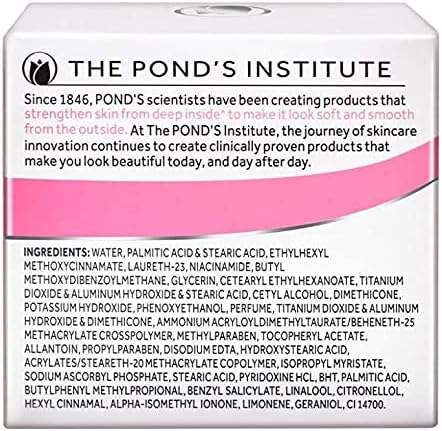 POND'S Bright Beauty serum cream Spot-less Glow SPF 15 Day Cream 35 g Pack Of 2