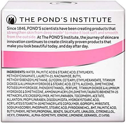 POND'S Bright Beauty serum cream Spot-less Glow SPF 15 Day Cream 35 g Pack Of 2