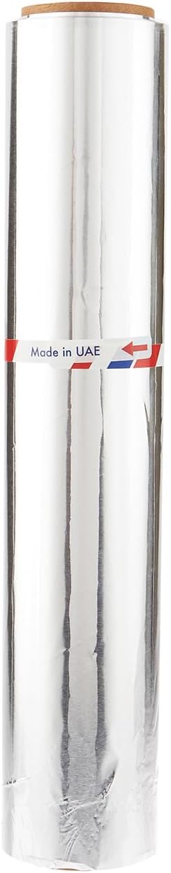 Hotpack Aluminium Foil - 200 Sq.Ft.