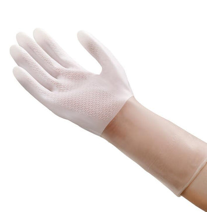 2 Pairs Dishwashing Gloves
