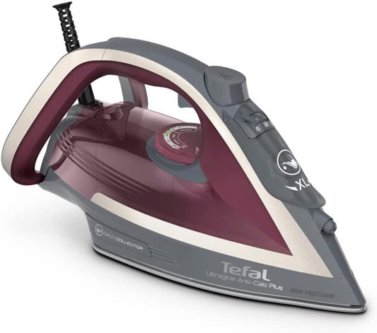 Tefal Steam Iron, Ultraglide Anti-Scale Plus.