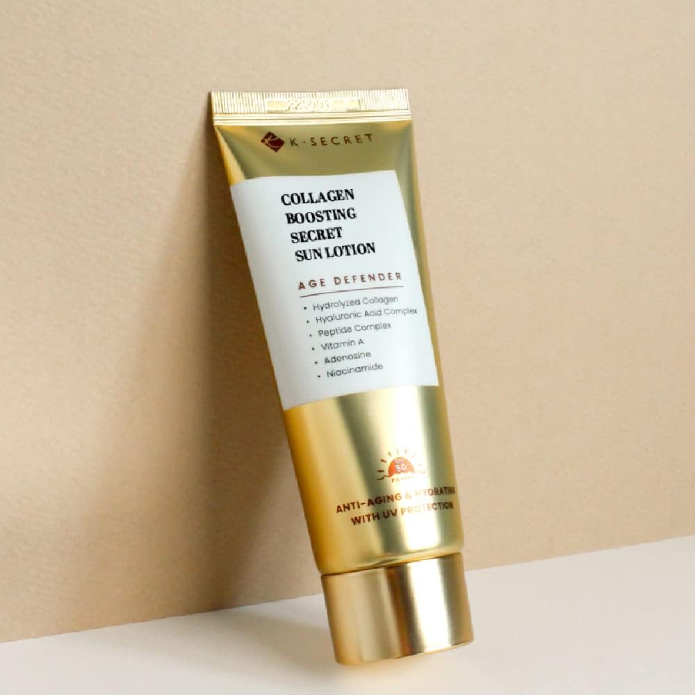 Sun-lotion serum
