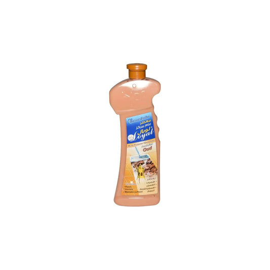 Loyal Multi-Purpose Household Deodorizer Concentrated Gel, Oud, 750ml