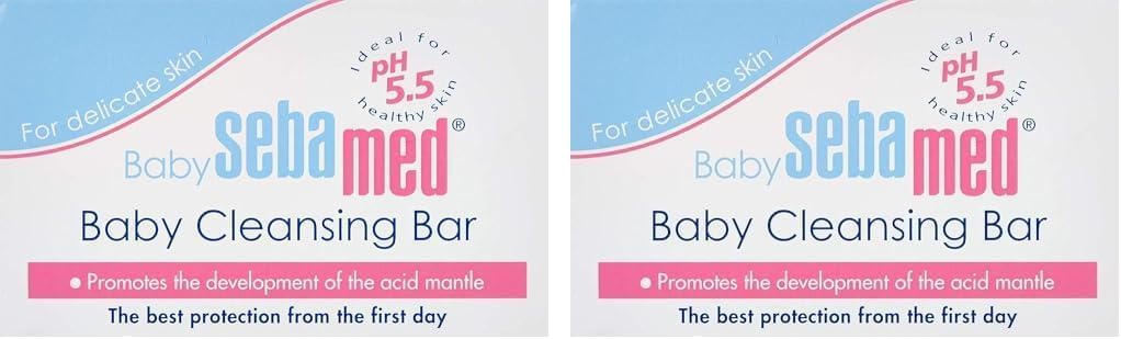 Sebamed Baby Cleansing Bar 150g