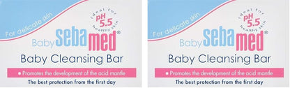 Sebamed Baby Cleansing Bar 150g