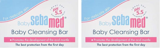 Sebamed Baby Cleansing Bar 150g