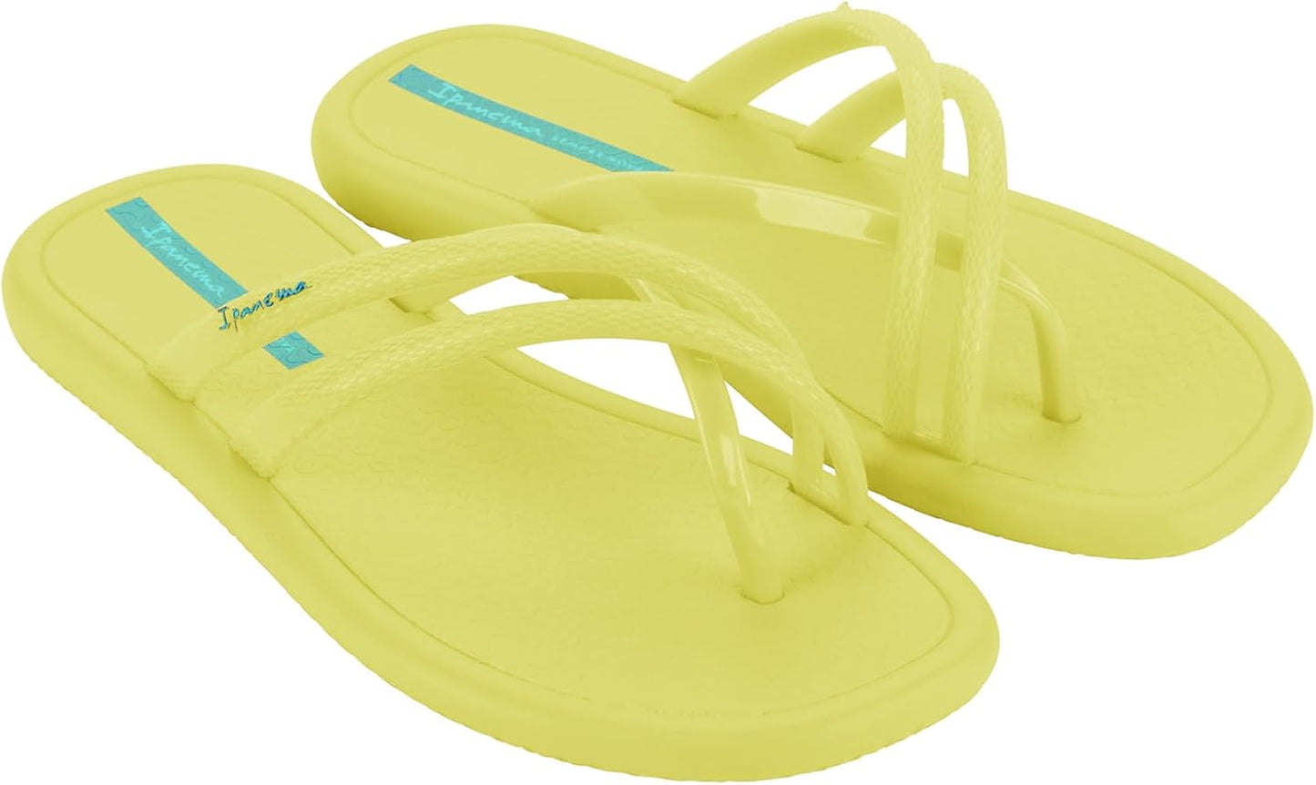 Ipanema Ipanema Meu Sol Rasteira Ad womens Flip-Flop