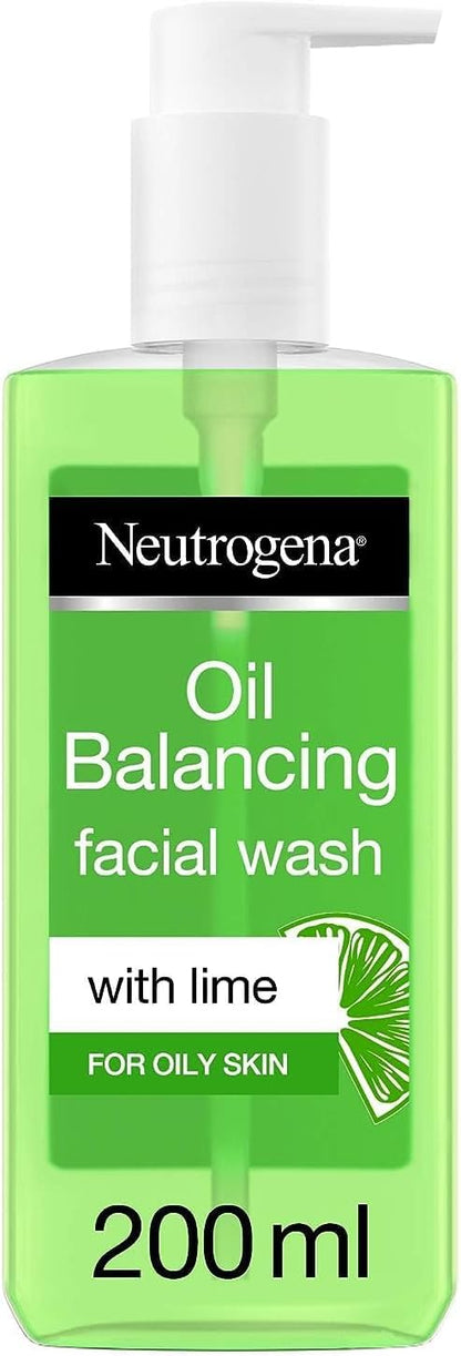 Neutrogena, Facial Wash, 200ml