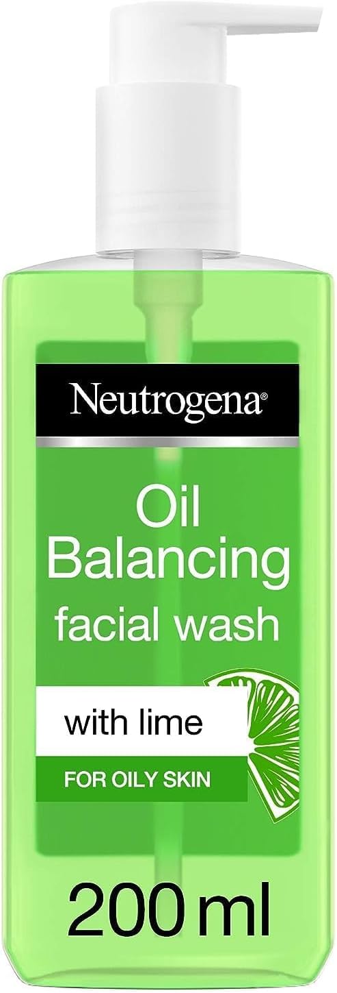 Neutrogena, Facial Wash, 200ml