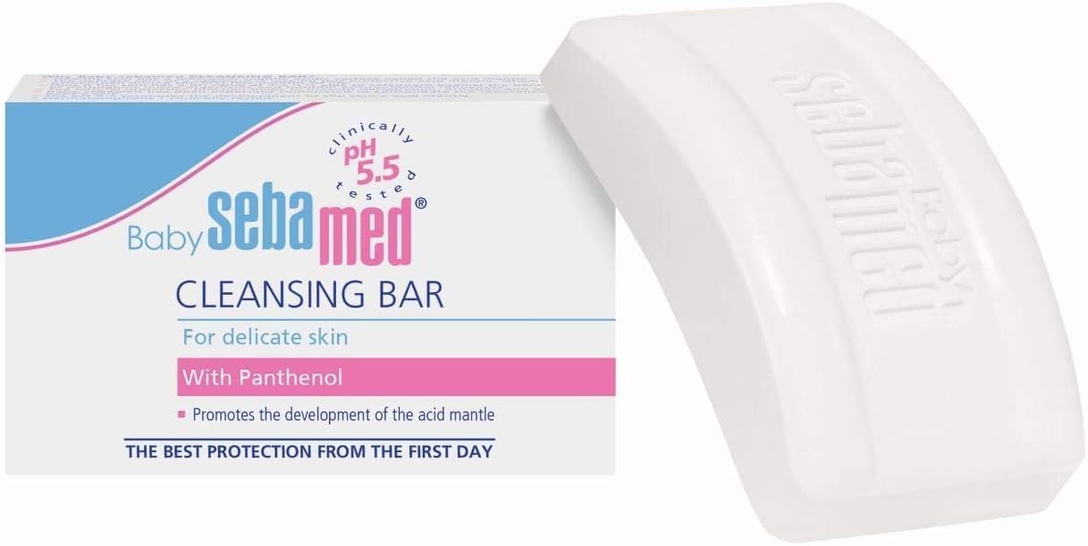 Sebamed Baby Cleansing Bar 150g