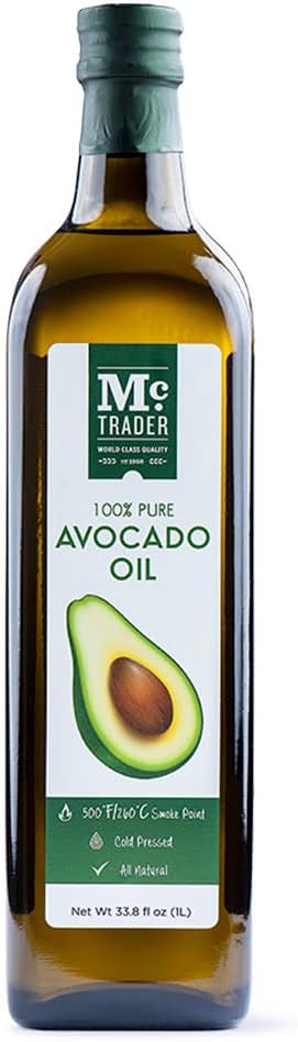 M.C. Trader 100% Avocado Oil 1L