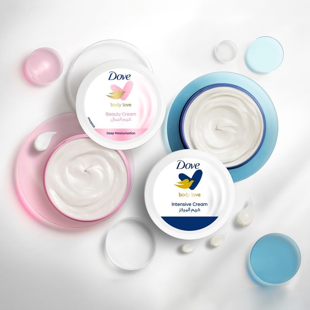 Dove Body Love Restoring Care Body Lotion  400ml