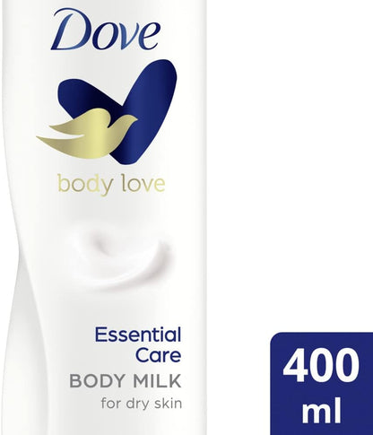 Dove Body Love Restoring Care Body Lotion  400ml