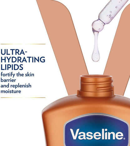 Vaseline Body Lotion Cocoa Radiant with Cocoa Butter 400ml