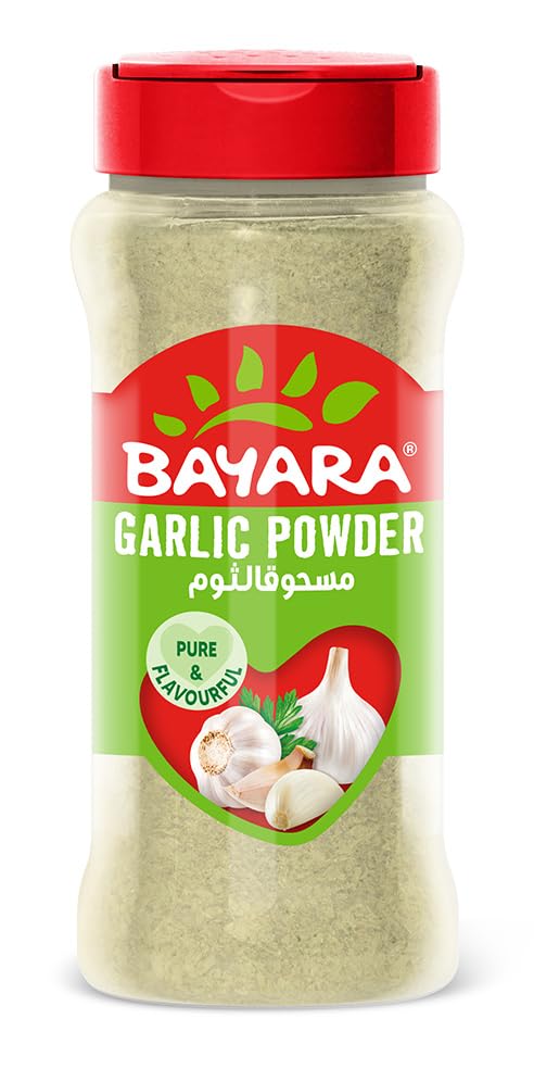 Bayara Garlic Powder, 170 Gm
