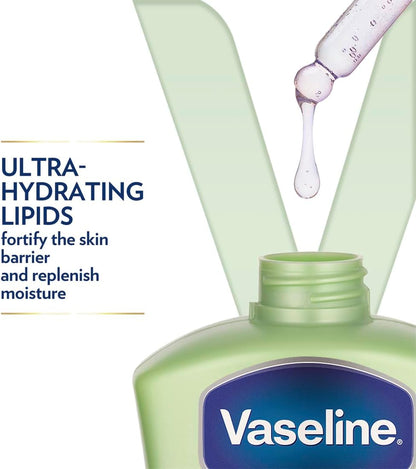 VASELINE Body Lotion Aloe Soothe , 400ml