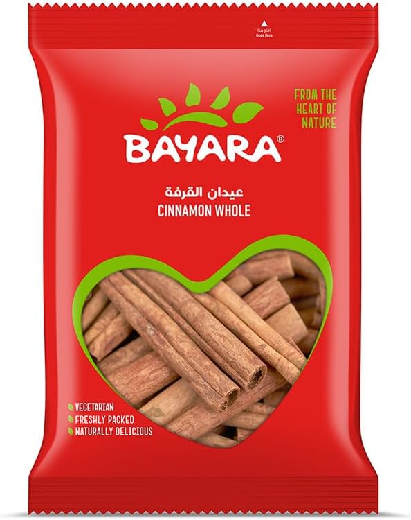 Bayara Cinnamon Whole - 100 Gm