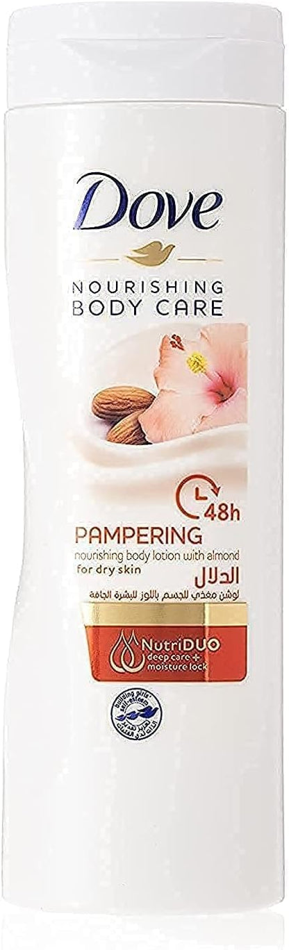 Dove Body Love Restoring Care Body Lotion  400ml