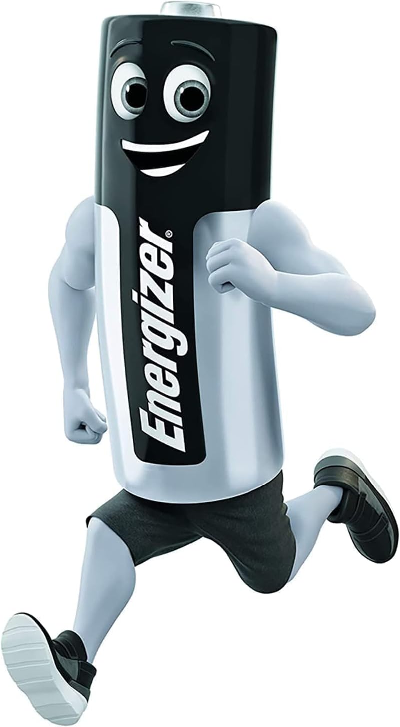 Energizer AA Batteries, Alkaline Power Batteries, 24 Pack