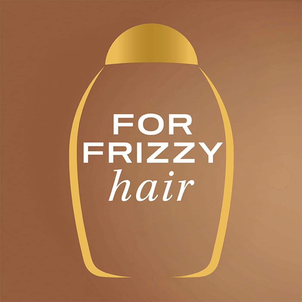 OGX Ever Straightening+ Brazilian Keratin Therapy Shampoo (385ml)