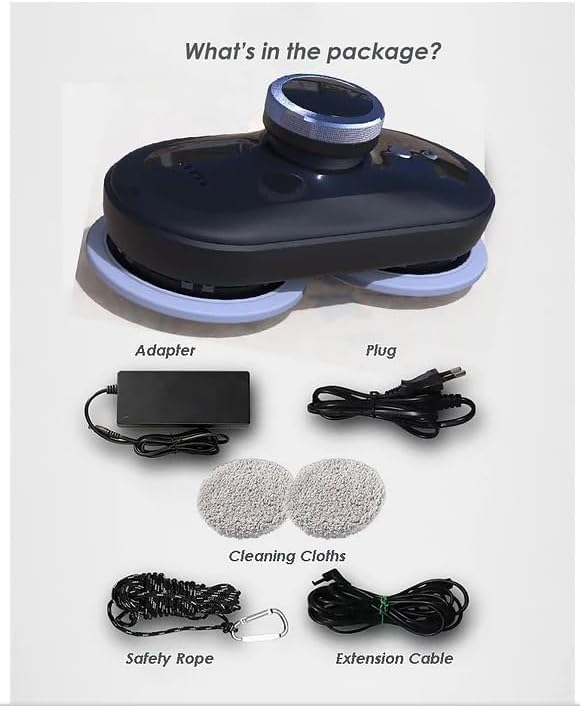 Mamibot Window Cleaning Robot