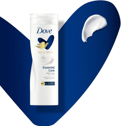 Dove Body Love Restoring Care Body Lotion  400ml
