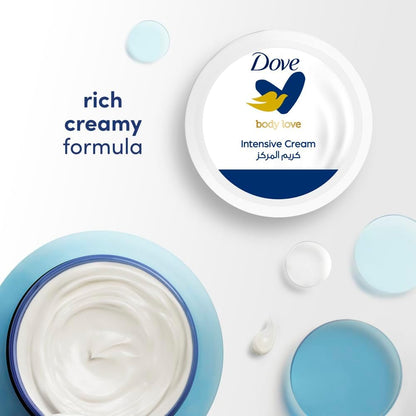 Dove Body Love Restoring Care Body Lotion  400ml