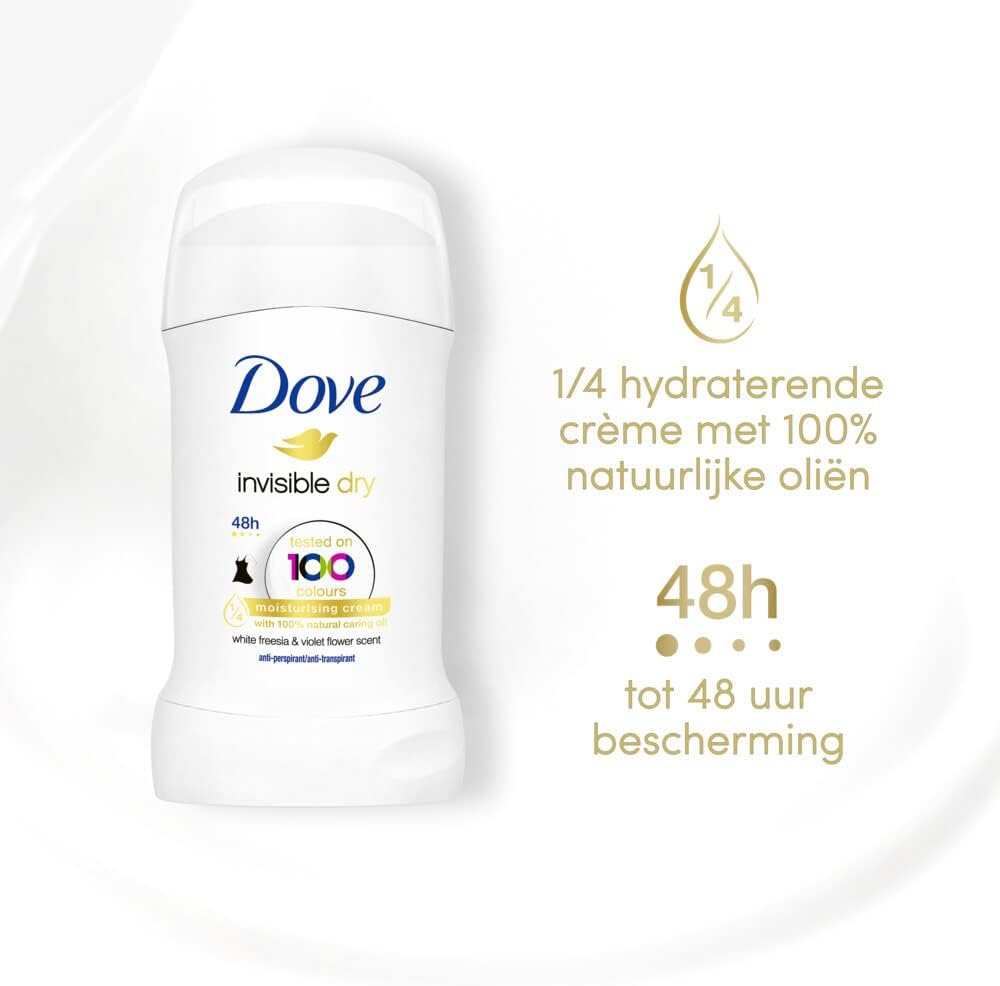 Dove Invisible Dry Deodorant