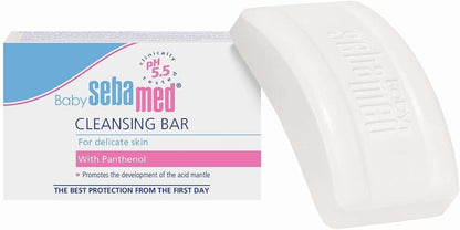 Sebamed Baby Cleansing Bar 150g
