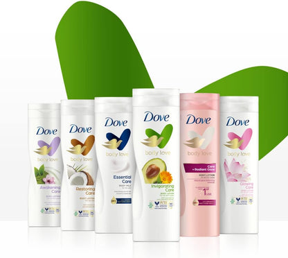 Dove Body Love Restoring Care Body Lotion  400ml