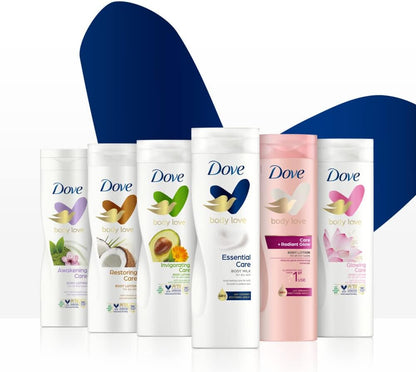 Dove Body Love Restoring Care Body Lotion  400ml