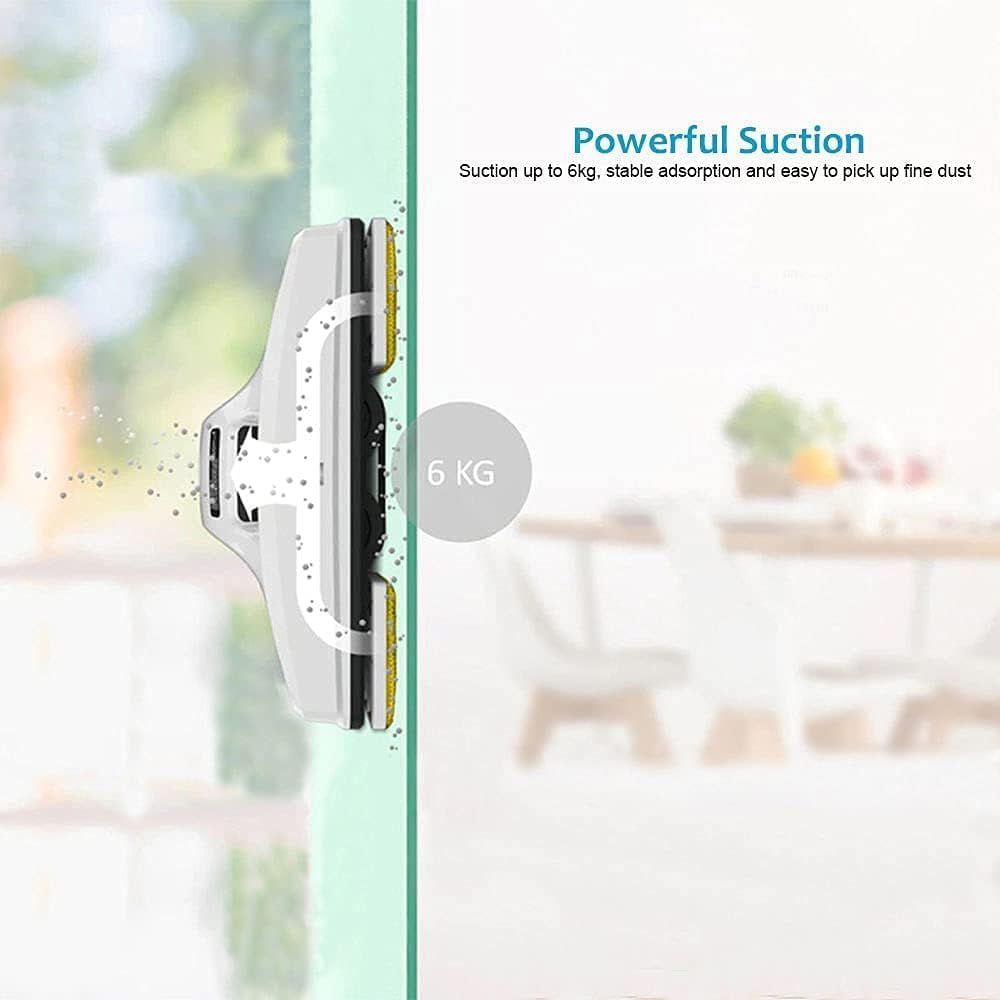 HOBOT 298 Window Cleaning Automatic Robot with Ultrasonic Water Spray