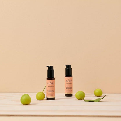 SUKIN BRIGHTENING ILLUMINATING MOISTURISER 60 ML: 10057