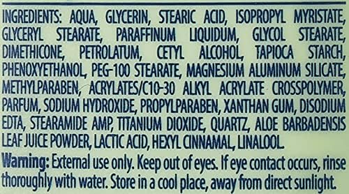 VASELINE Body Lotion Aloe Soothe , 400ml