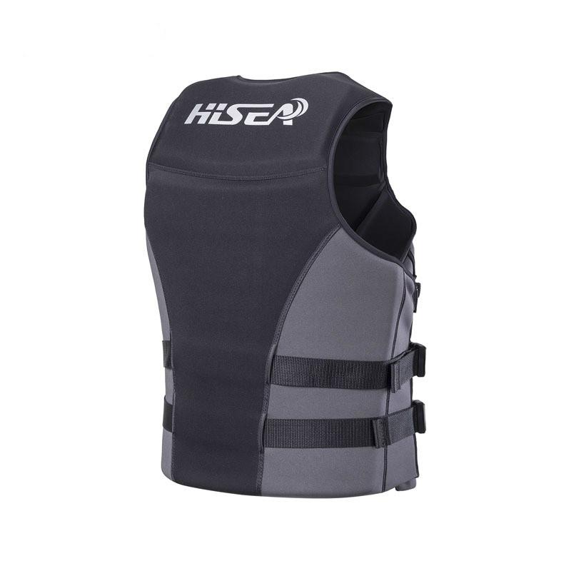 Men's Profession Surfing Motorboat Fishing Life Vest Kids Life Jacket Adult Swim Life Vest Floating Fishing Vest