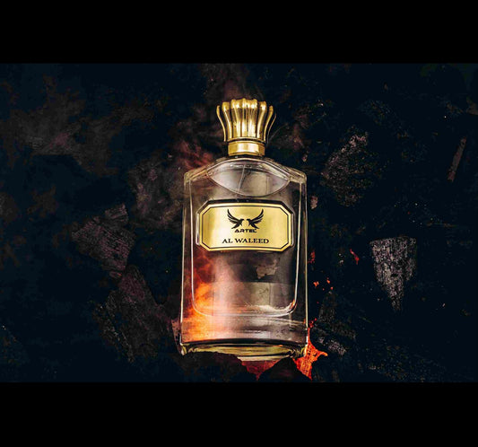 Atel Al’ Waleed perfume 100ML