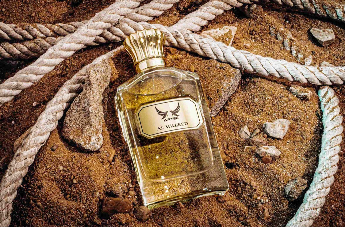 Atel Al’ Waleed perfume 100ML