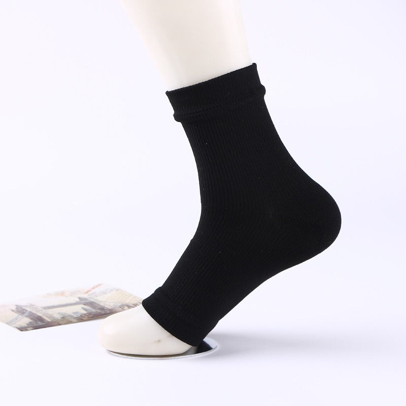 Foot angle compression socks for ankle protection, outdoor sports pressure socks