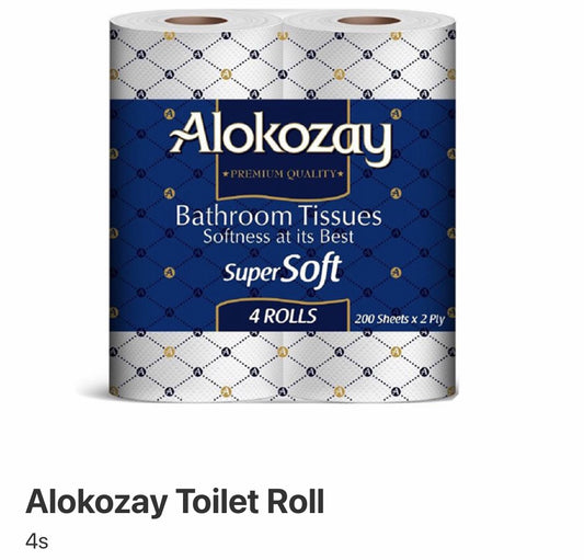 Alokozay Bathroom Tissues