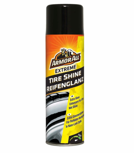 Armor All Extreme Tire Shine Aerosol Spray (500 ml)