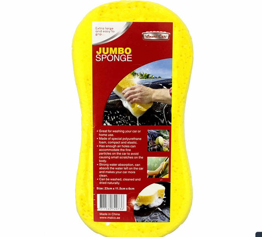 Smart Carwash Jumbo sponge