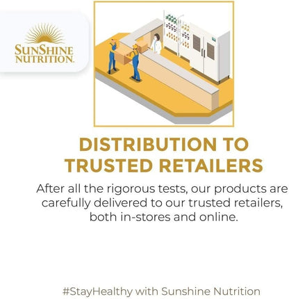 Sunshine Nutrition Vitamin C Orange Effervescent 20 Tablets x Pack of 2) (40 tabs)