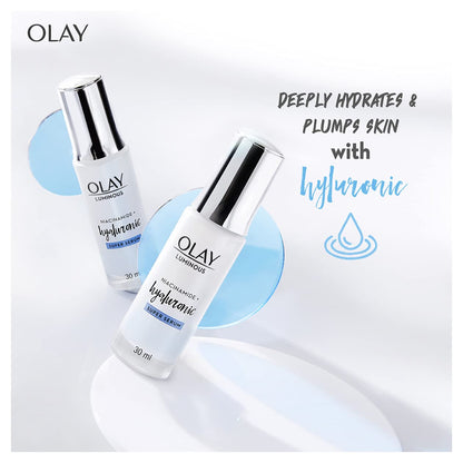 OLAY Super Serum: Luminous Serum, 30 Ml